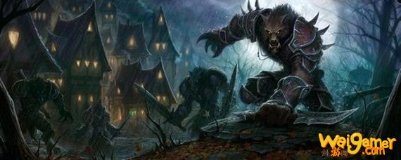 魔兽世界怀旧服监狱任务那接