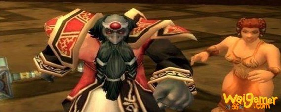魔兽世界怀旧服救公主任务奖励是什么