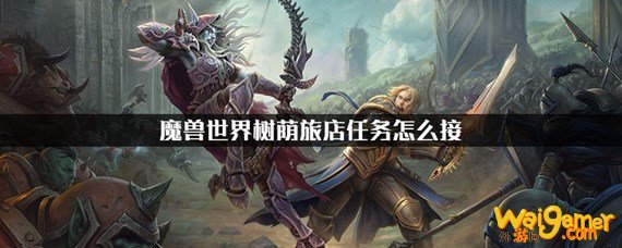 树荫旅店任务哪里接