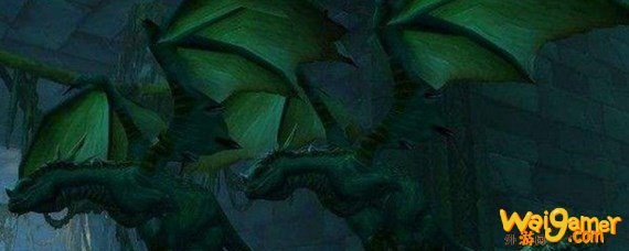 怀旧服神庙任务都在哪接