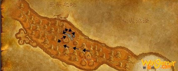 魔兽世界阿利卡拉在哪