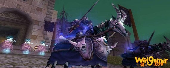 魔兽世界第七军团服役勋章怎么刷