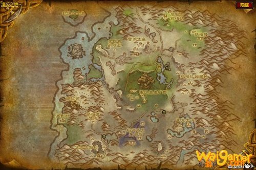 魔兽世界深海巨人的肿瘤在哪