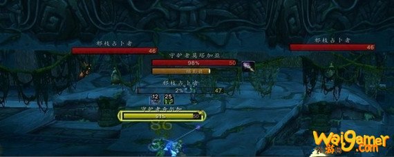 魔兽世界怀旧服祖尔法拉克锤子在哪里接
