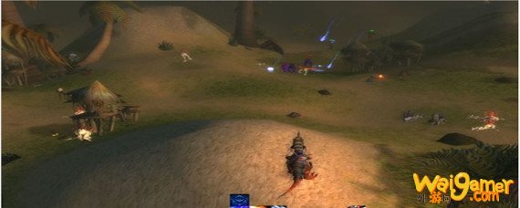 魔兽世界法师a怪升级路线是什么