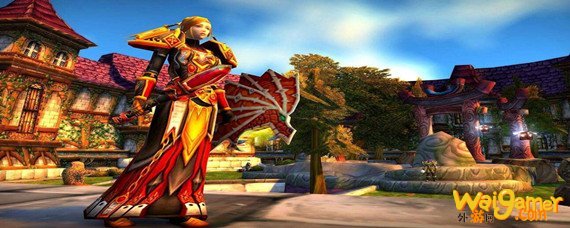 魔兽世界怀旧服艾萨拉怎么去