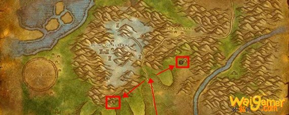 魔兽世界怀旧服奥山崇拜奖励在哪买