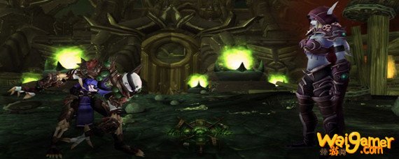魔兽世界AFK是什么意思