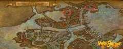 魔兽世界低保箱子在哪-魔兽世界低保箱子位置一览
