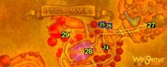 魔兽世界怀旧服44级去哪升级-44级升级路线
