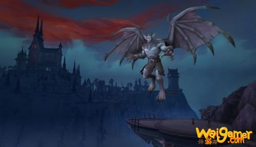 《魔兽世界》9.0拆包发现自走棋模式 或在不久后正式公布