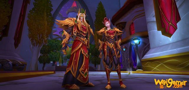 WOW8.1更新内容