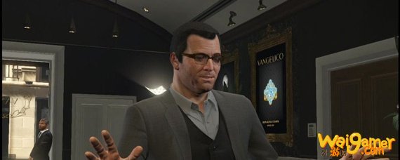 gta5珠宝店拍照任务怎么拍