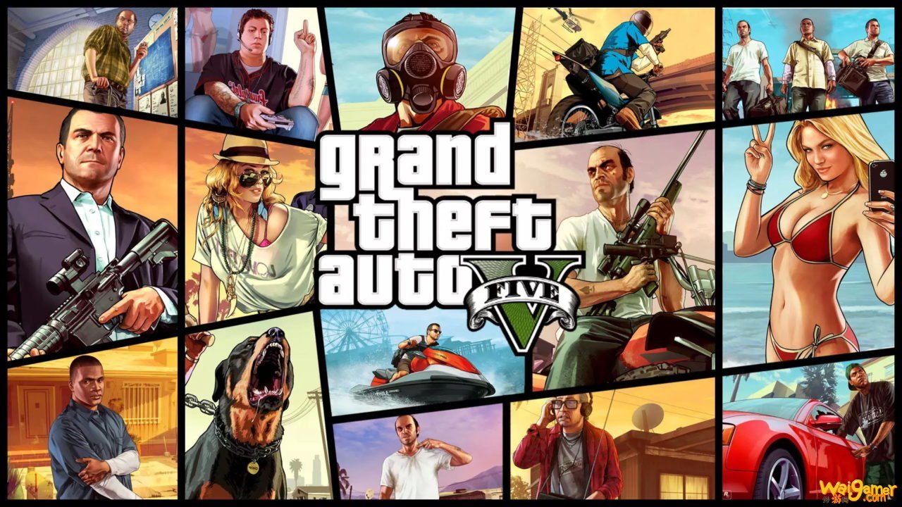 R星前制作人解释为何《GTA6》到现在仍未公布