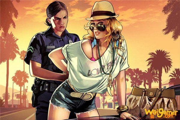 gta5如何悬赏