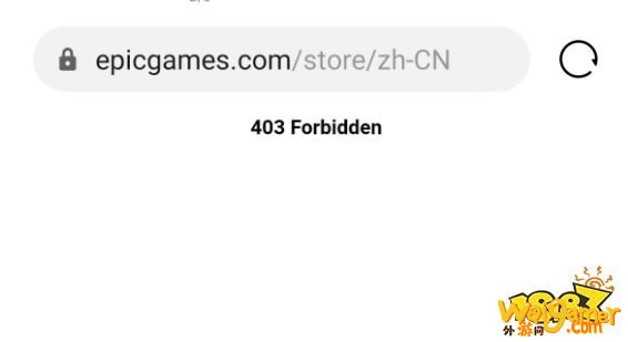 Epic商城领取《GTA5》403Forbidden解决办法