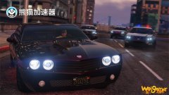 《GTA5》Steam半价促销仅需59元 熊猫加速器畅玩线上模式