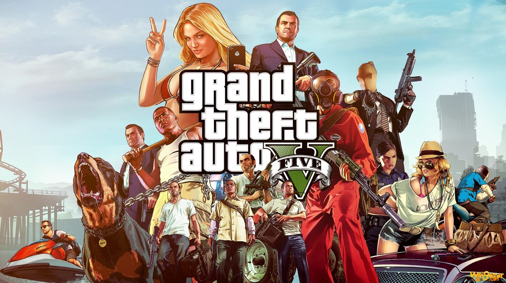 《GTA5》历年销量 2019年竟是除首发外最火一年