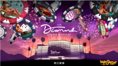 《GTA5》在线模式：名钻赌场豪劫现已推出 斧牛加