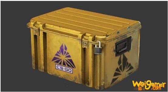 csgo新箱子怎么获得
