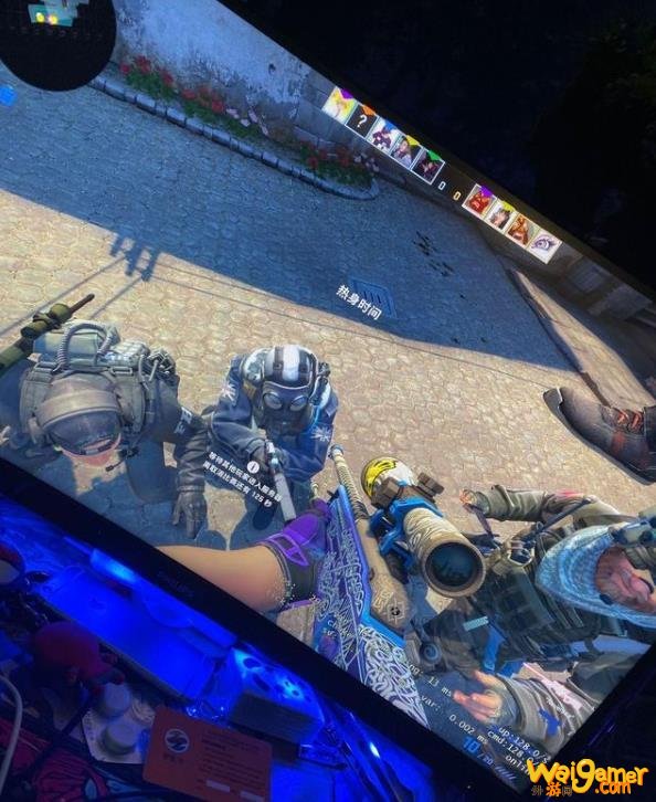csgo永恒之枪怎么样