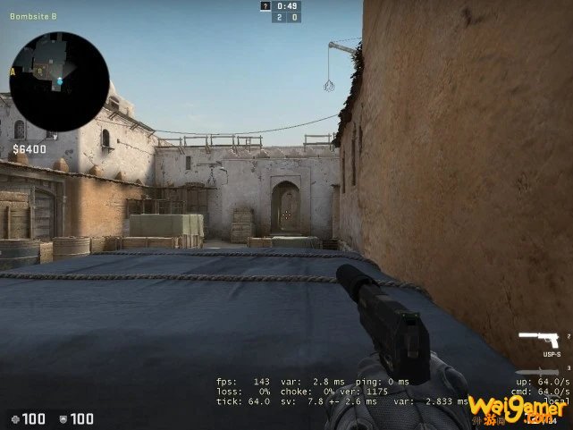 csgo刷新率怎么调