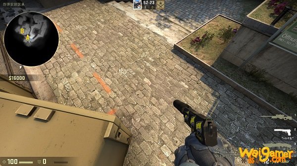 csgo身法技巧怎么练