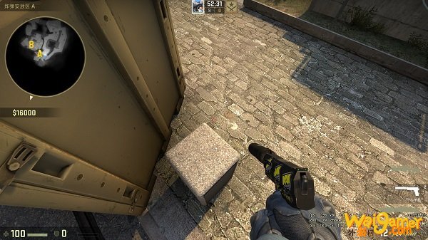 csgo身法技巧怎么练
