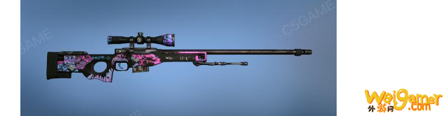 csgoawp浮生如梦吃磨损吗