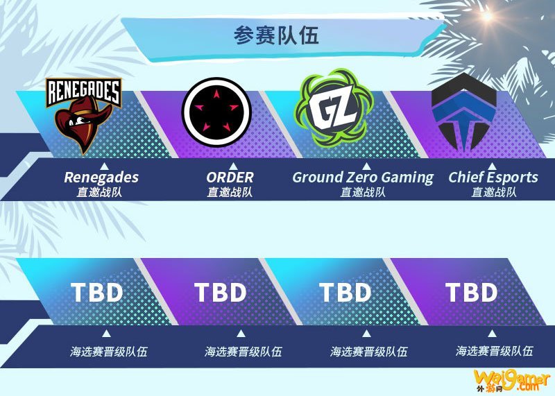 晋级CSGO Major最终战PAL、POL即将打响！完美世界举办亚洲、大洋洲秋季积分赛