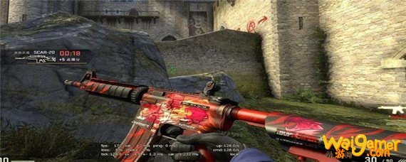 csgo怎么看红信绿信
