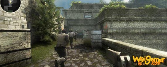 csgo看demo怎么开x光