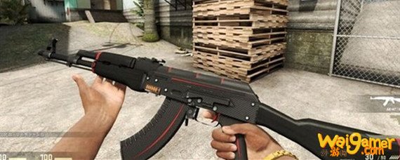 csgo暗金武器区别