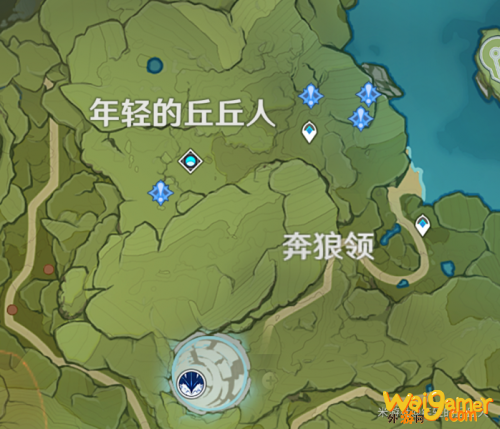 原神突发事件任务汇总