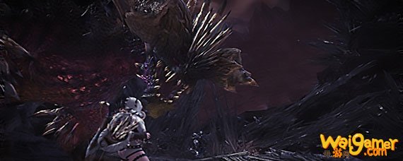 怪物猎人ko珠简体中文叫啥