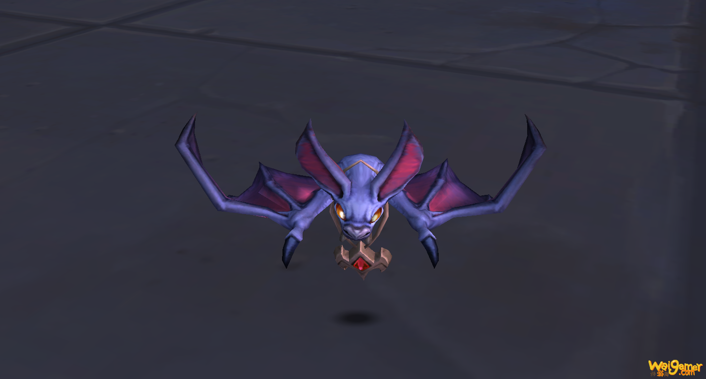 魔兽世界伯爵怎么获得