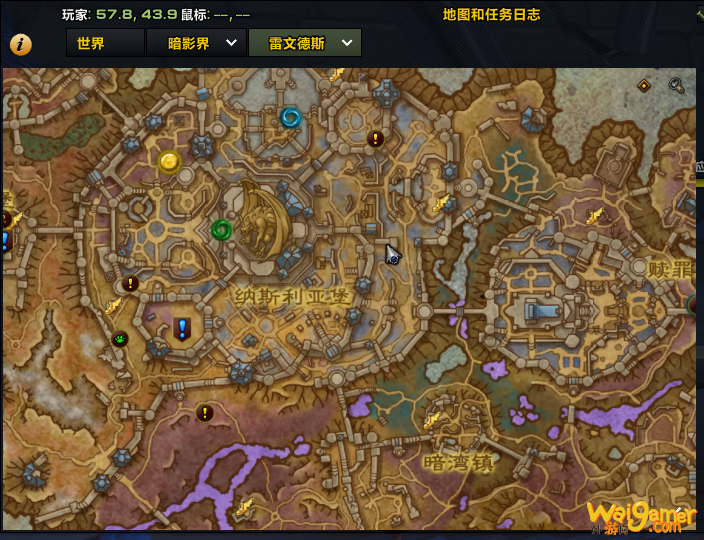 魔兽世界伯爵怎么获得