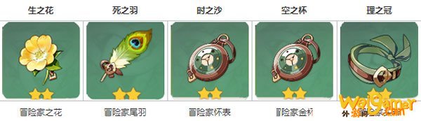 《原神》芭芭拉辅助带什么圣遗物