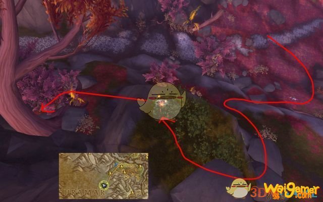 《魔兽世界》饥渴的库苏莫斯坐骑获得方法