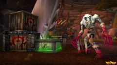 《魔兽世界》死灰复燃事件玩法