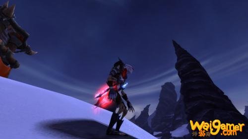 《魔兽世界》盗贼传说之力介绍