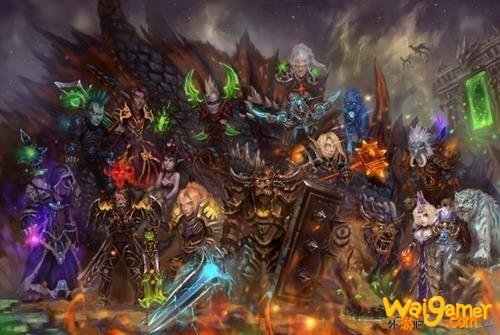 《魔兽世界》正义之怒壁垒获取方式