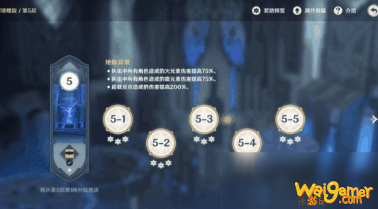 原神深境螺旋刷新机制是什么