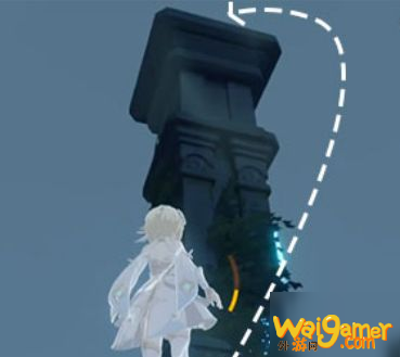 原神观察日晷上的影子怎么做
