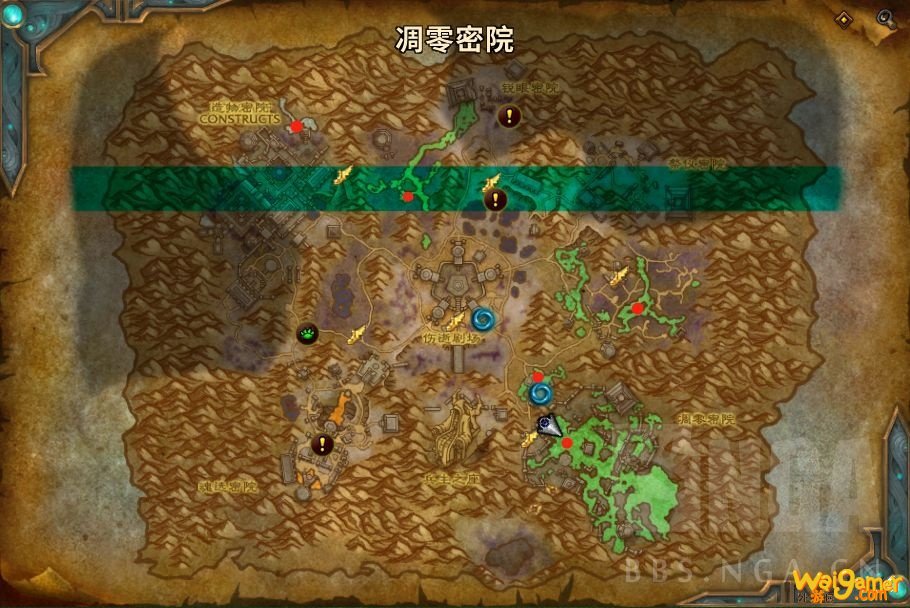 《魔兽世界》麻点骨鱼介绍
