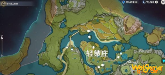 原神绝云椒椒采集位置在哪