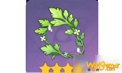 《原神》旅人的草冠介绍
