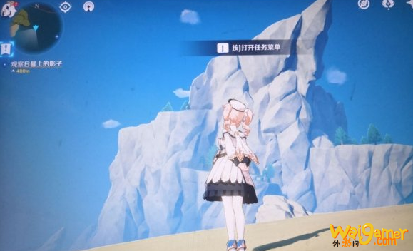 原神怎么潜水