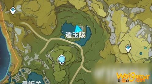 原神遁玉陵解密方法攻略