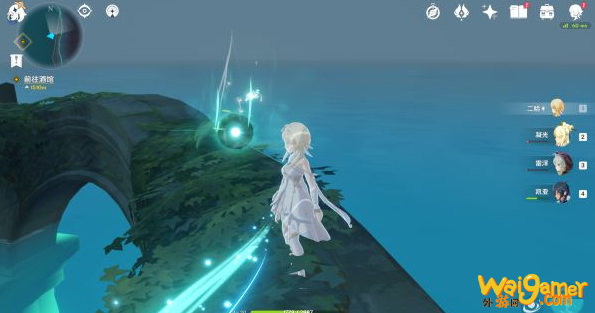 原神除了时间什么都没丢怎么做
